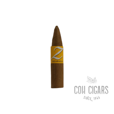 Zino Cigar | Classic Nicaragua Short Torpedo | Box 25