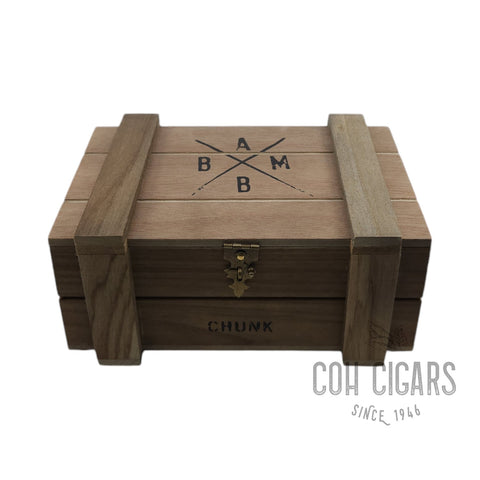 Black Market Chunk | Box 24 | Alec Bradley cigar