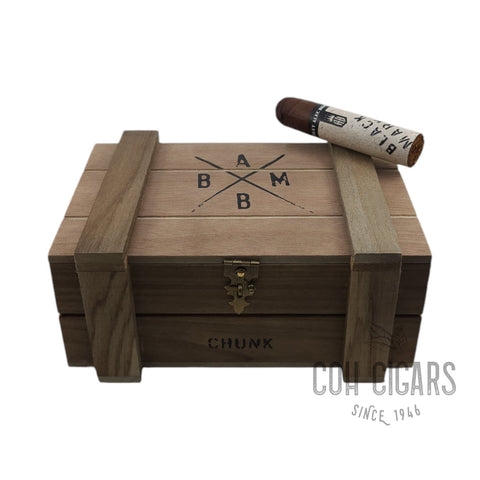 Black Market Chunk | Box 24 | Alec Bradley cigar