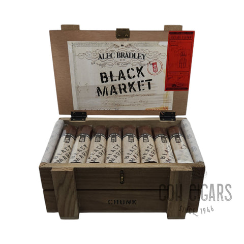 Alec Bradley Cigars | Black Market Chunk | Box 24