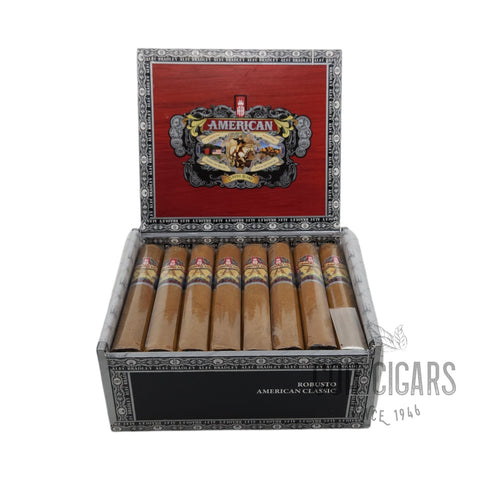 Alec Bradley Cigars | American Classic Blend Robusto | Box 24