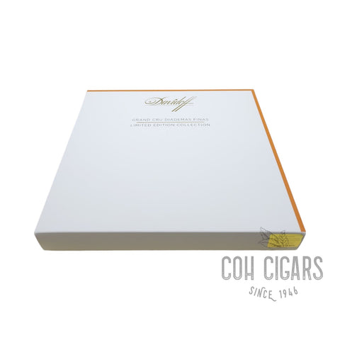 Grand Cru Diademas Finas Limited Edition Collection | Box 10 | Davidoff Cigars