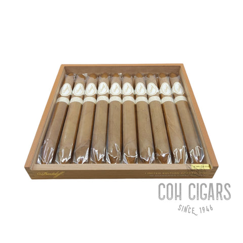 Grand Cru Diademas Finas Limited Edition Collection | Box 10 | Davidoff Cigars