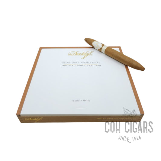 Grand Cru Diademas Finas Limited Edition Collection | Box 10 | Davidoff Cigars