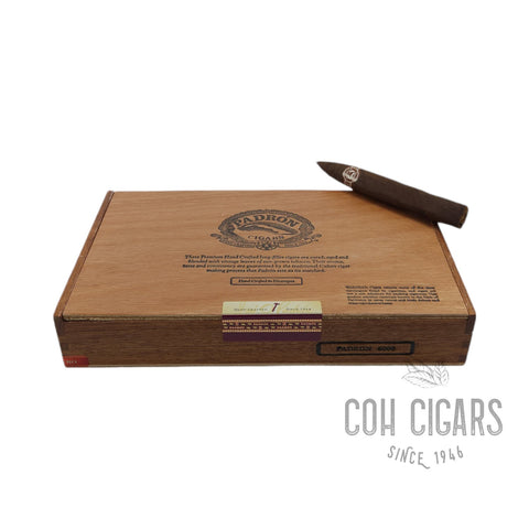 Padron Cigar | 6000 Maduro  | Box 26