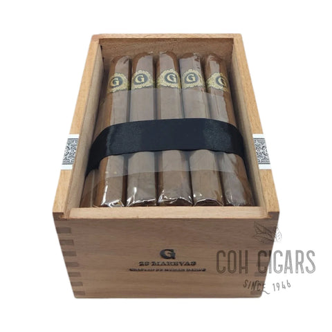 G Gellis Family Domain Marevas | Box 25 | Warped Cigars
