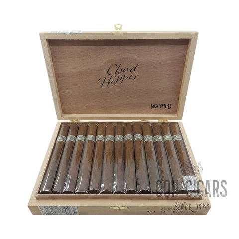 Cloud Hopper 53 | Box 25 | Warped Cigars