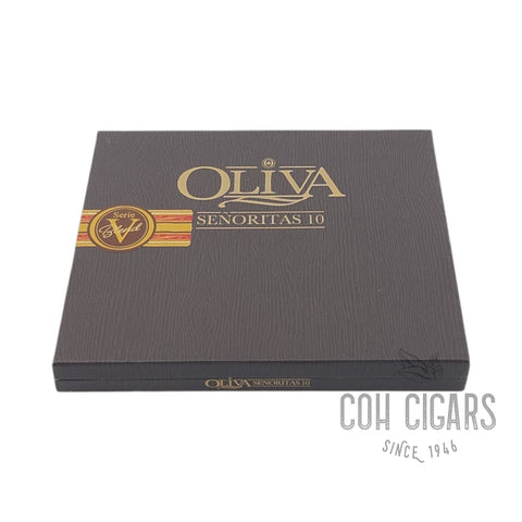 Serie V Senoritas | Box 10 | Oliva cigar