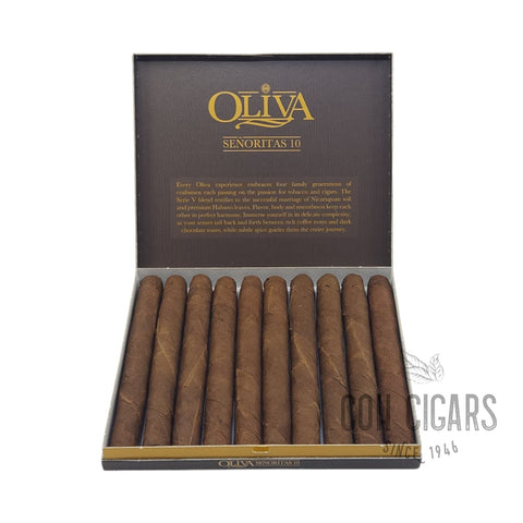 Serie V Senoritas | Box 10 | Oliva cigar