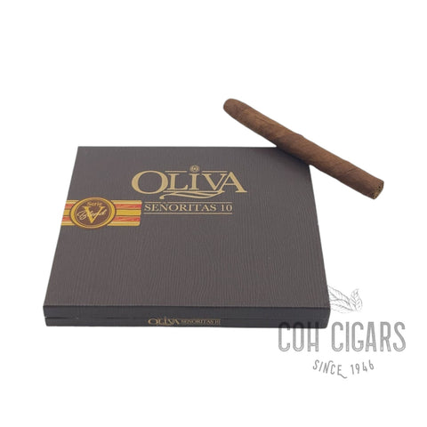 Serie V Senoritas | Box 10 | Oliva cigar