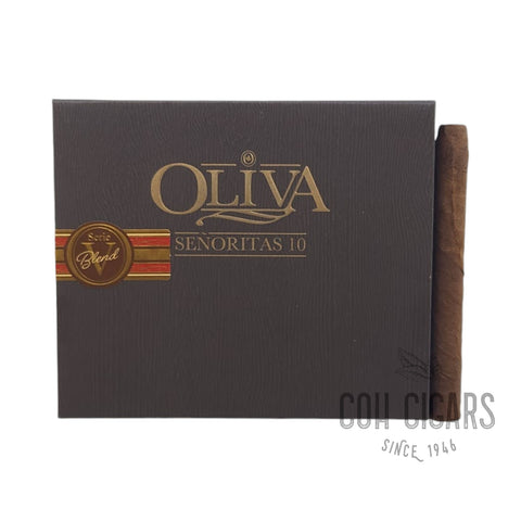 Serie V Senoritas | Box 10 | Oliva cigar