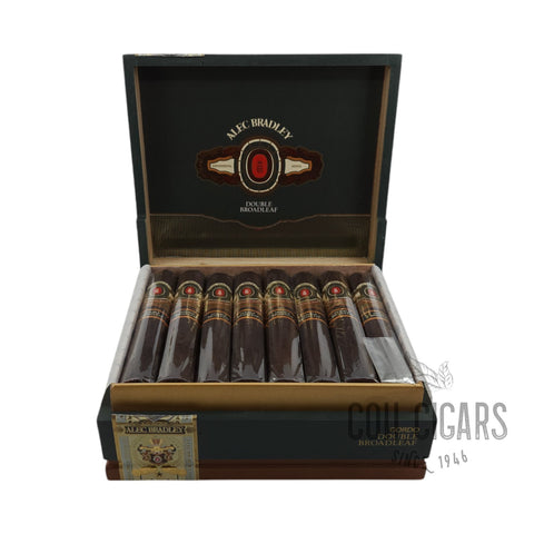 Alec Bradley Cigars | Double Broadleaf Gordo | Box 24