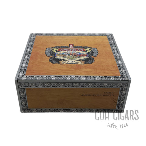 American Sun Grown Blend Gordo | Box 24 | Alec Bradley Cigars