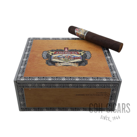 American Sun Grown Blend Gordo | Box 24 | Alec Bradley Cigars