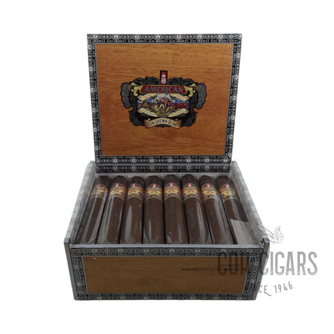 Alec Bradley Cigars | American Sun Grown Blend Gordo | Box 24