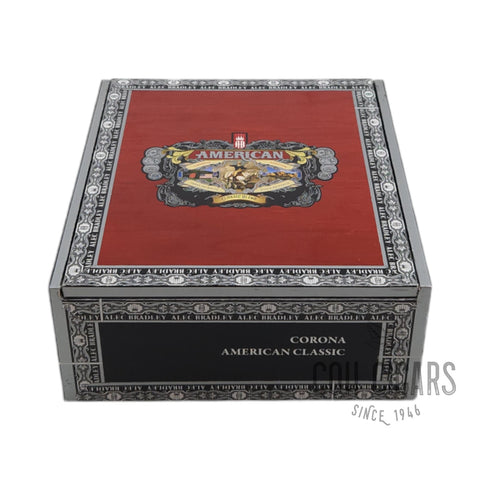 American Classic Blend Corona | Box 24 | Alec Bradley Cigars