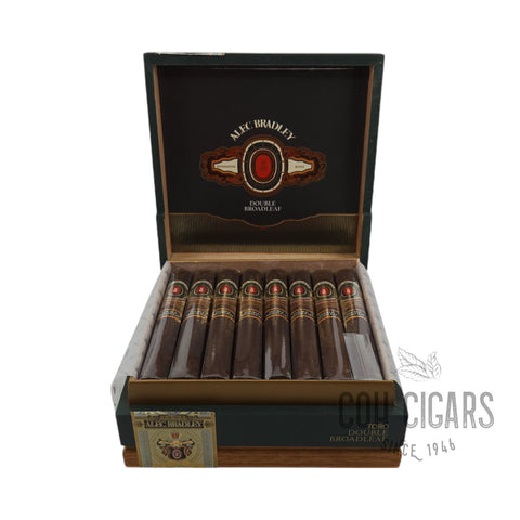 Alec Bradley Cigars | Double Broadleaf Toro | Box 24