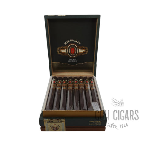 Alec Bradley Cigars | Double Broadleaf Gran Corona | Box 24