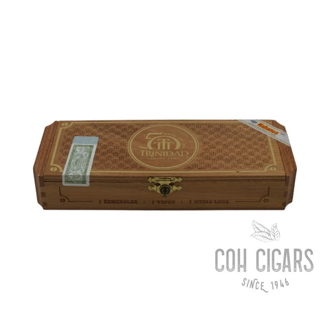 50 Anos (Festival 2019 Sampler) (Esmeralda, Topes, Media Luna) | Box 3 | Trinidad Cigars