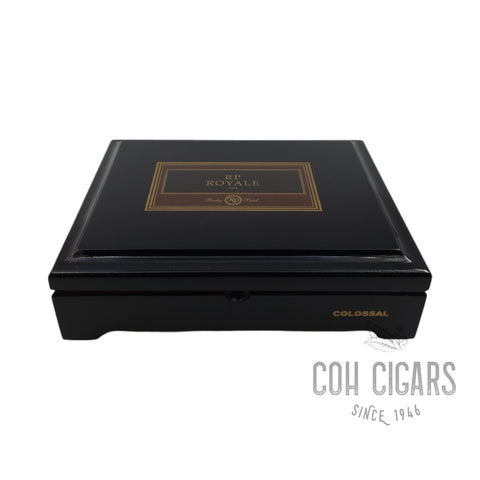 Royale Sumatra Colossal | Box 20 | Rocky Patel cigar