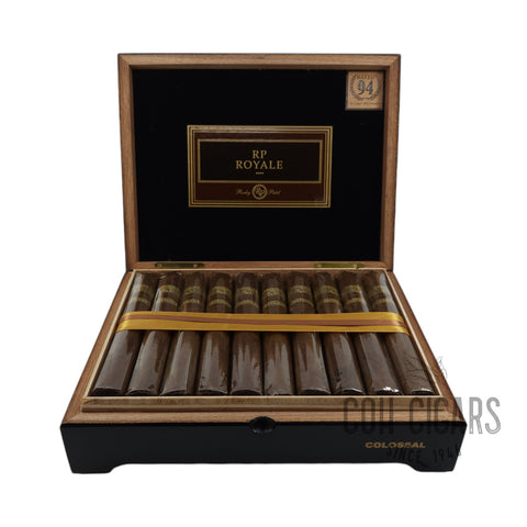 Royale Sumatra Colossal | Box 20 | Rocky Patel cigar