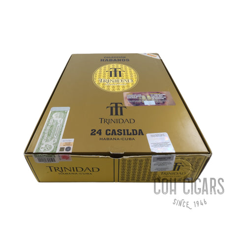 Trinidad Cigar | Coleccion Habanos Edicion 2019 Casilda  | Box 24