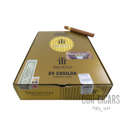 Trinidad Cigar | Coleccion Habanos Edicion 2019 Casilda  | Box 24