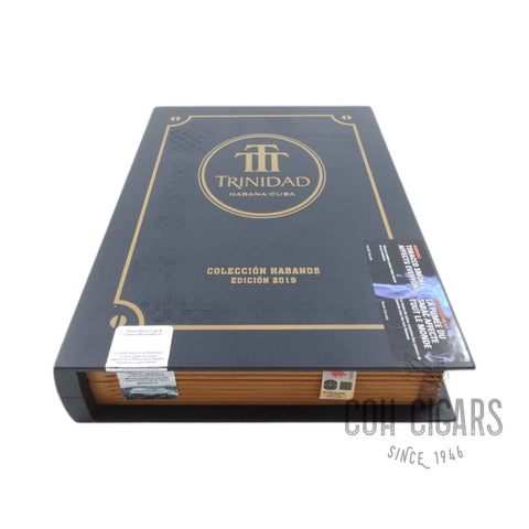 Trinidad Cigar | Coleccion Habanos Edicion 2019 Casilda  | Box 24