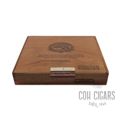 Churchill Maduro | Box 26 | Padron cigar