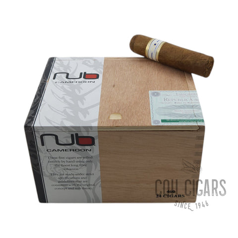 Nub 460 Cameroon | Box 24 | Oliva cigar