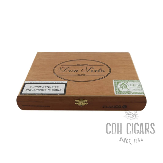 Don Sixto Clasico | Box 25 | Plasencia Cigars