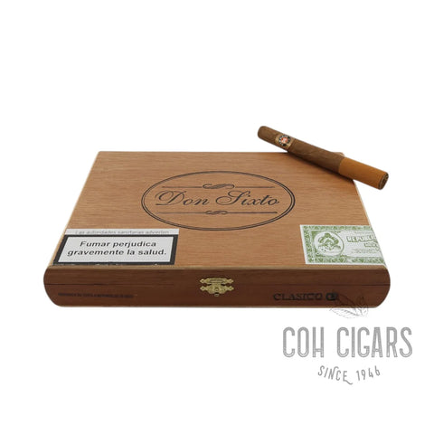 Don Sixto Clasico | Box 25 | Plasencia Cigars