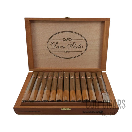 Don Sixto Clasico | Box 25 | Plasencia Cigars