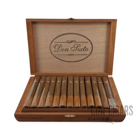 Don Sixto Clasico | Box 25 | Plasencia Cigars