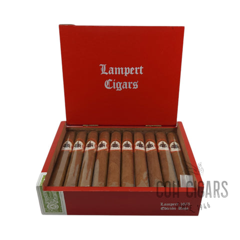 Lampert Cigars | 1675 Edicion Rojo Toro | Box 20