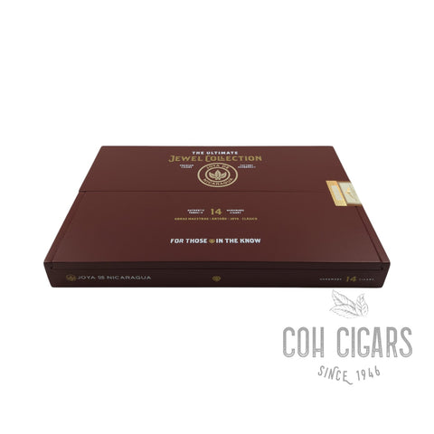 De Nicaragua The Ultimate Jewel Collection Sampler | Box 14 | Joya cigar