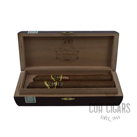 500 Aniversario (Sampler) | Box 2 | San Cristobal De La Habana cigar