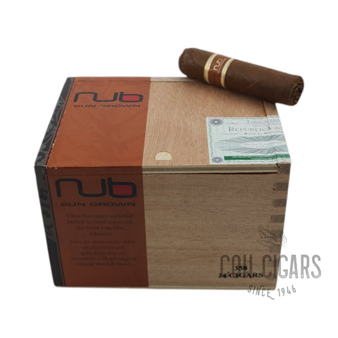 NUB  Sun Grown 358 | Box 24 | Oliva cigar