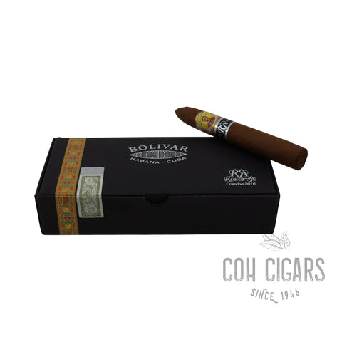 Reserva Cosecha 2016 Belicosos Finos | Box 2 | Bolivar cigar