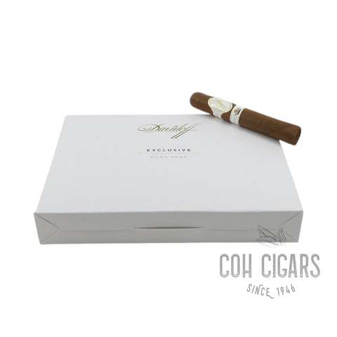 Exclusive Hong Kong | Box 10 | Davidoff Cigars