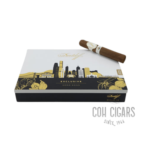 Exclusive Hong Kong | Box 10 | Davidoff Cigars