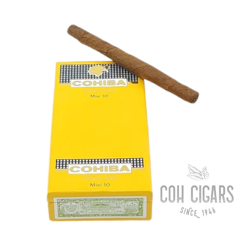 Mini | Box 10x10 | Cohiba Cigars