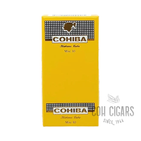 Mini | Box 10x10 | Cohiba Cigars