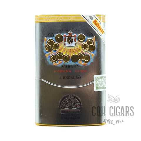 Regalias | Box 5 | H.Upmann Cigars