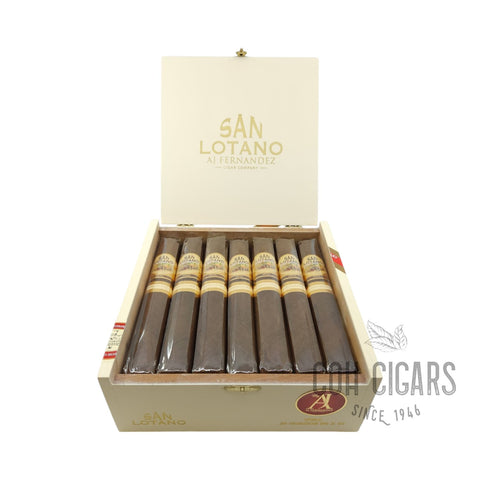 San Lotano Oval Gordo | Box 20 | AJ Fernandez cigar