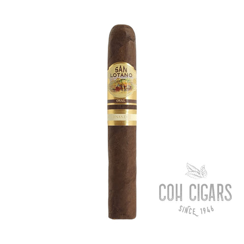 San Lotano Oval Gordo | Box 20 | AJ Fernandez cigar