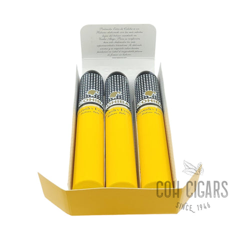 Cohiba Cigar | Piramides Extra Tubos | Box 3