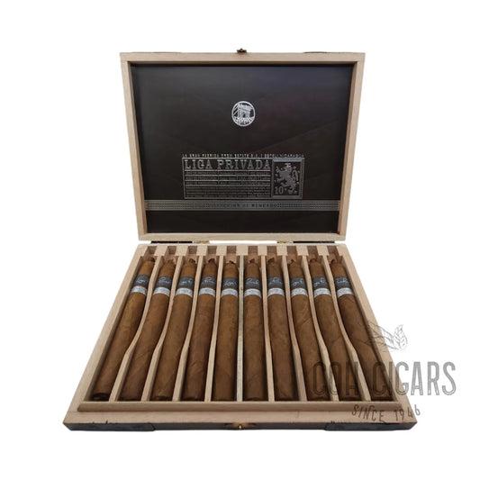 Liga Privada Seleccion De Mercado Corona Double | Box 10 | Drew Estate Cigars