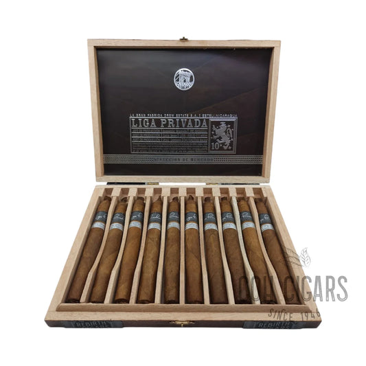 Liga Privada Seleccion De Mercado Corona Viva | Box 10 | Drew Estate Cigars