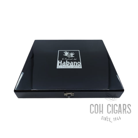 Combinaciones Cigar | Estuche x Festival 2008 | Box 10